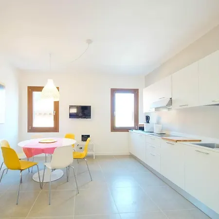 Dolcevita N 491 Biennale Apartmán Benátky