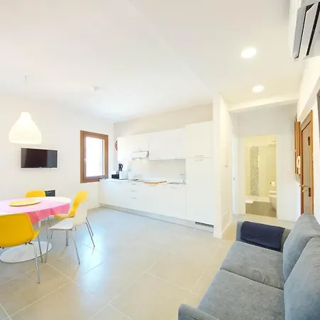 Dolcevita N 491 Biennale Apartmán Benátky