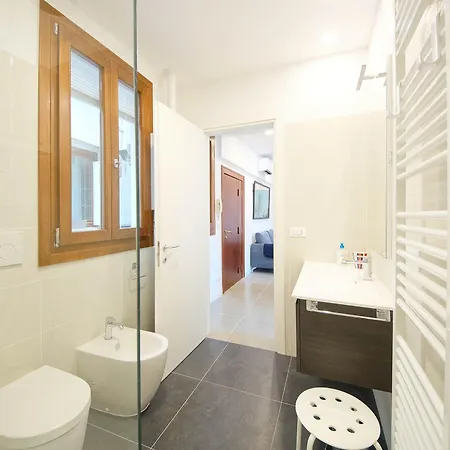 Apartmán Dolcevita N 491 Biennale *