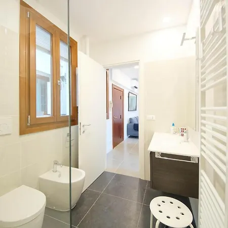Apartamento Dolcevita N 491 Biennale *